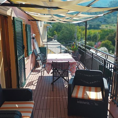 Delizioso Attico Con Ampio Terrazzo E Garage A Due Passi Dal Mare E Dalle Cinqueterre Lt-0485 Levanto Exterior foto