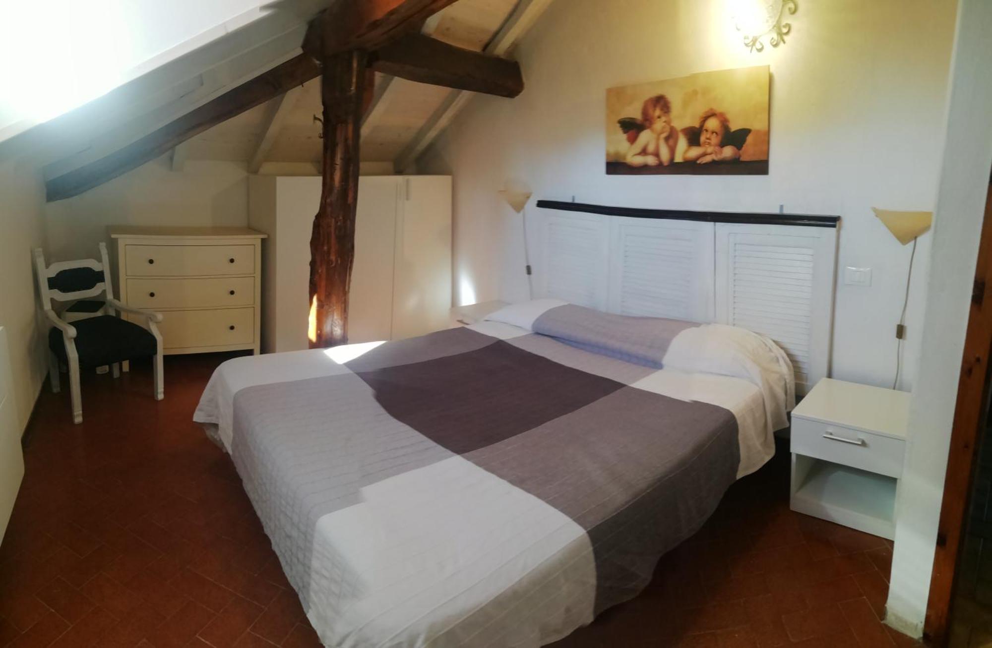 Delizioso Attico Con Ampio Terrazzo E Garage A Due Passi Dal Mare E Dalle Cinqueterre Lt-0485 Levanto Exterior foto