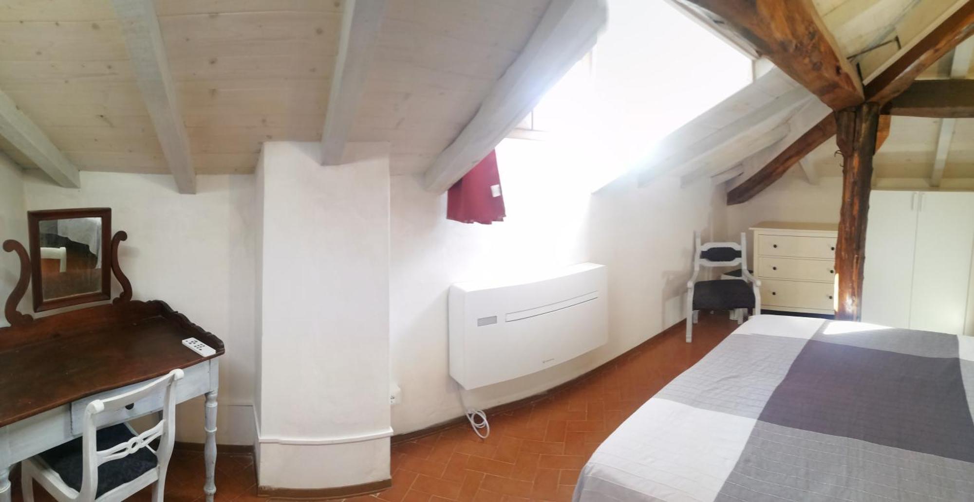 Delizioso Attico Con Ampio Terrazzo E Garage A Due Passi Dal Mare E Dalle Cinqueterre Lt-0485 Levanto Exterior foto