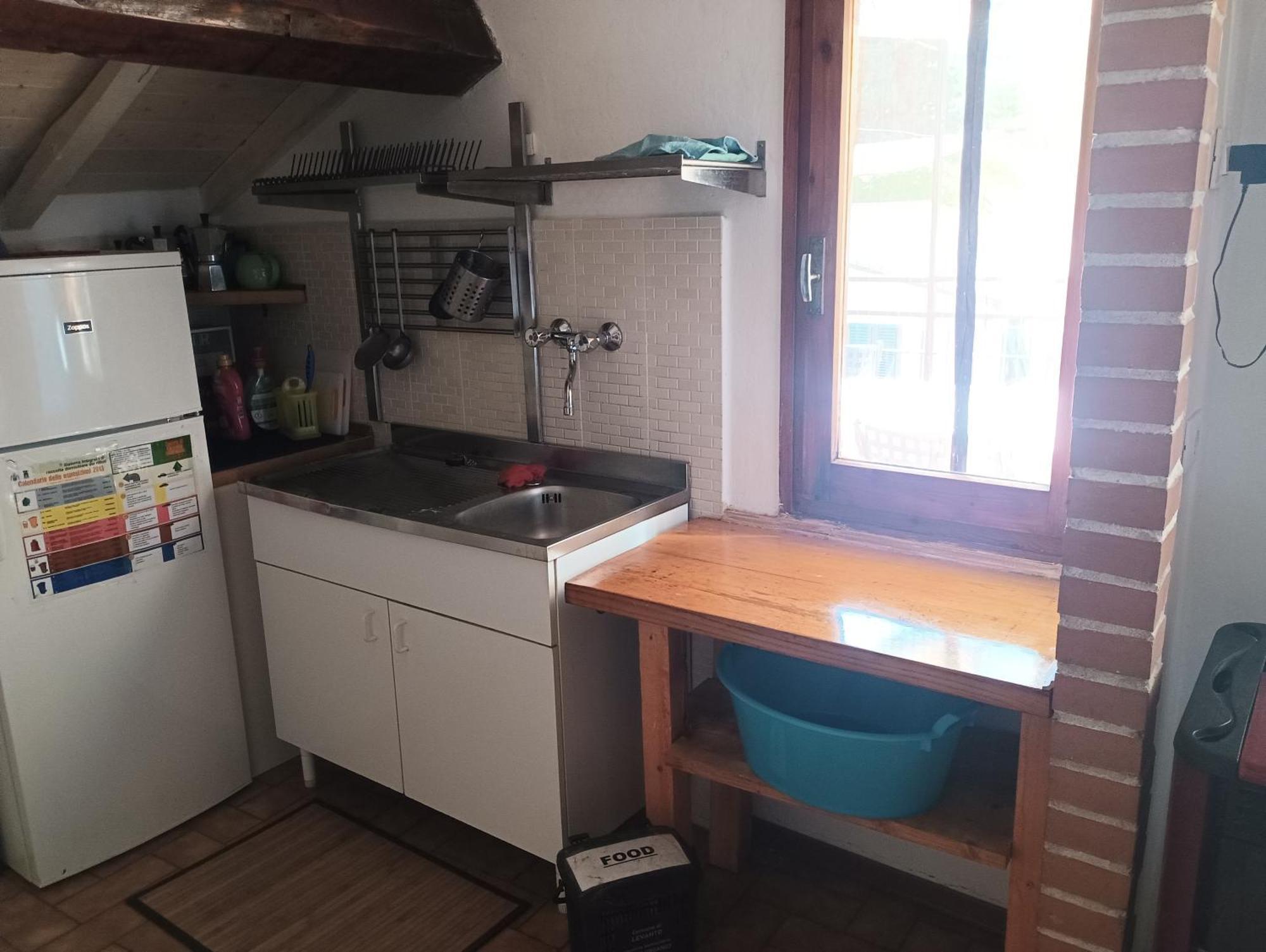 Delizioso Attico Con Ampio Terrazzo E Garage A Due Passi Dal Mare E Dalle Cinqueterre Lt-0485 Levanto Exterior foto