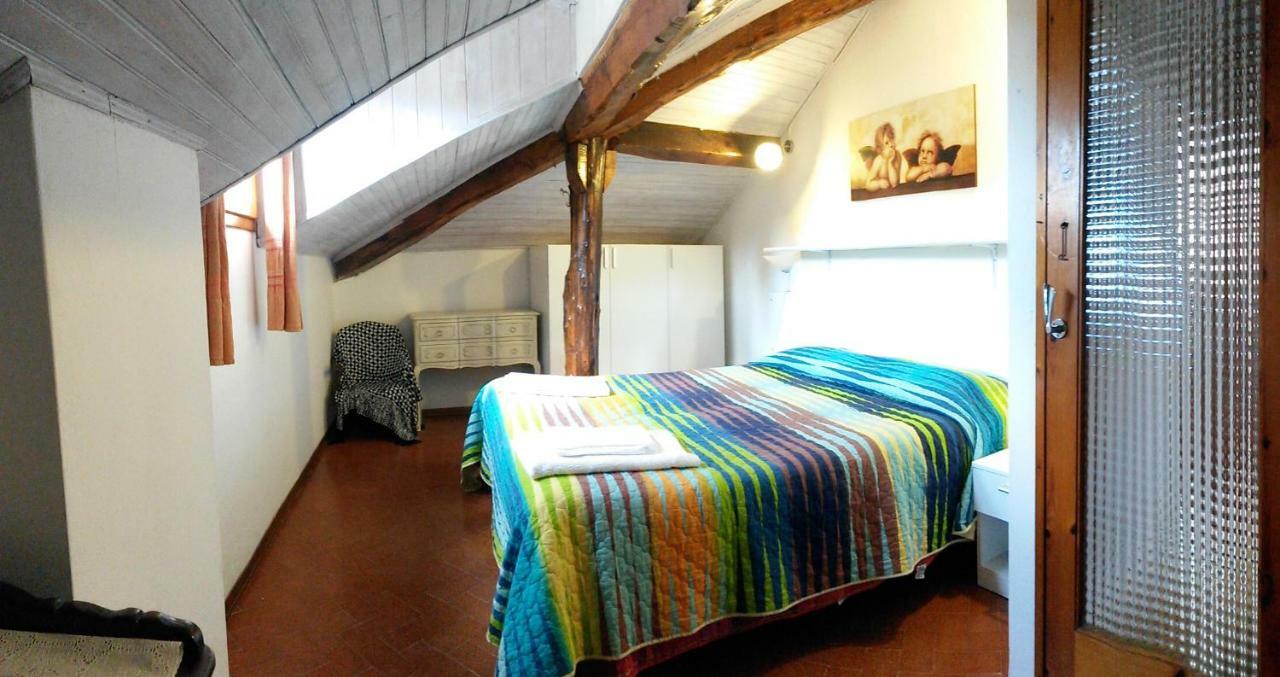 Delizioso Attico Con Ampio Terrazzo E Garage A Due Passi Dal Mare E Dalle Cinqueterre Lt-0485 Levanto Exterior foto