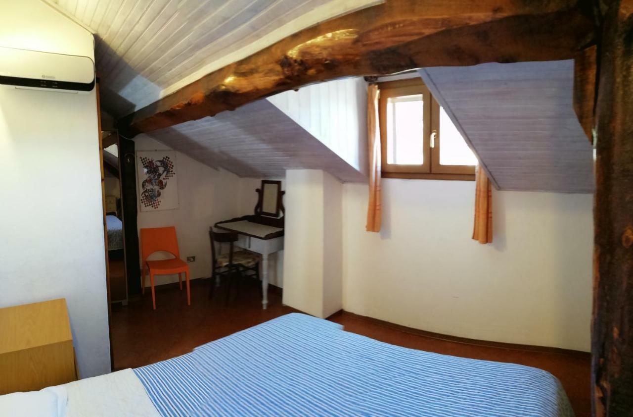 Delizioso Attico Con Ampio Terrazzo E Garage A Due Passi Dal Mare E Dalle Cinqueterre Lt-0485 Levanto Exterior foto