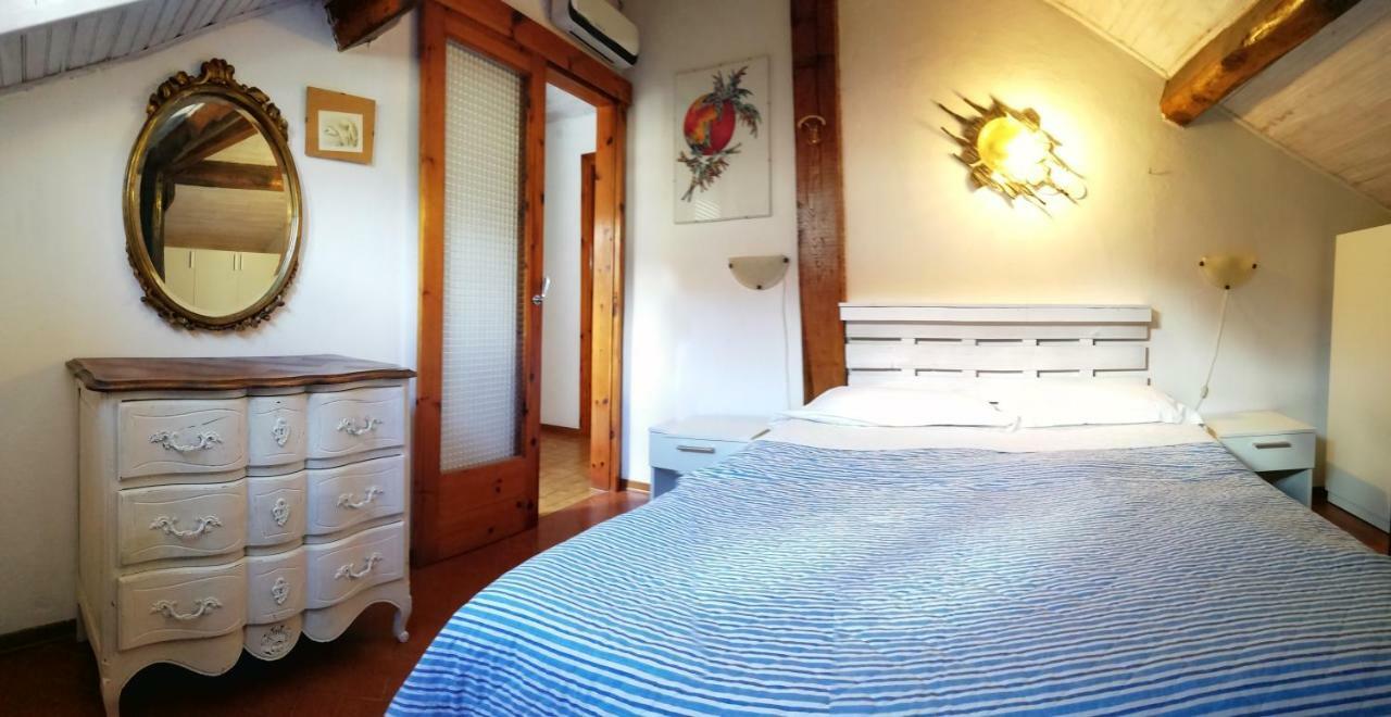 Delizioso Attico Con Ampio Terrazzo E Garage A Due Passi Dal Mare E Dalle Cinqueterre Lt-0485 Levanto Exterior foto