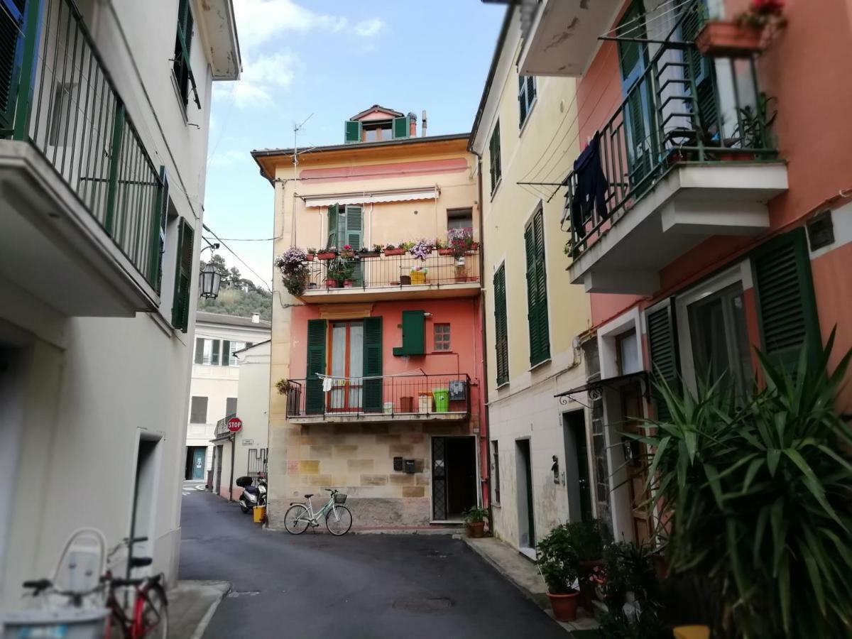 Delizioso Attico Con Ampio Terrazzo E Garage A Due Passi Dal Mare E Dalle Cinqueterre Lt-0485 Levanto Exterior foto